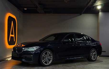 BMW 7 серия, 2018 год, 3 200 000 рублей, 1 фотография