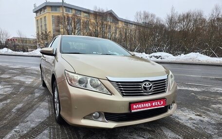Toyota Camry, 2013 год, 1 450 000 рублей, 1 фотография