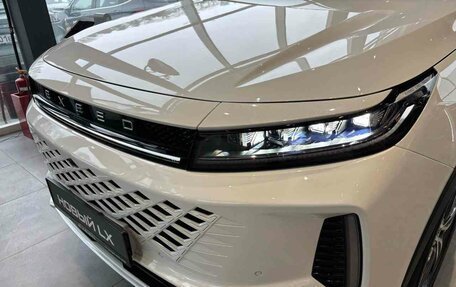 CheryExeed LX, 2024 год, 3 590 000 рублей, 3 фотография