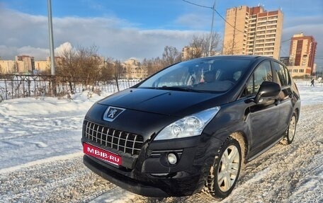 Peugeot 3008 I рестайлинг, 2010 год, 590 000 рублей, 1 фотография