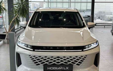 CheryExeed LX, 2024 год, 3 590 000 рублей, 4 фотография