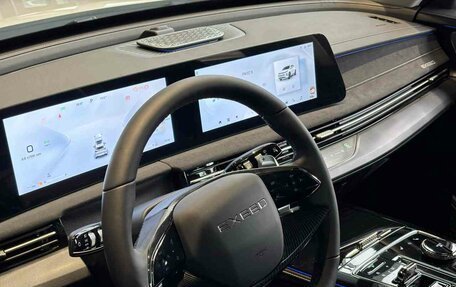 CheryExeed LX, 2024 год, 3 590 000 рублей, 18 фотография