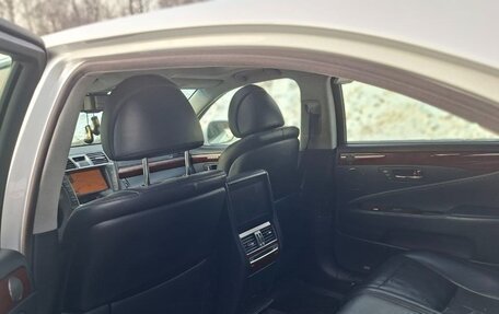 Lexus LS IV, 2012 год, 2 440 000 рублей, 5 фотография
