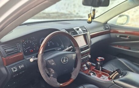 Lexus LS IV, 2012 год, 2 440 000 рублей, 6 фотография
