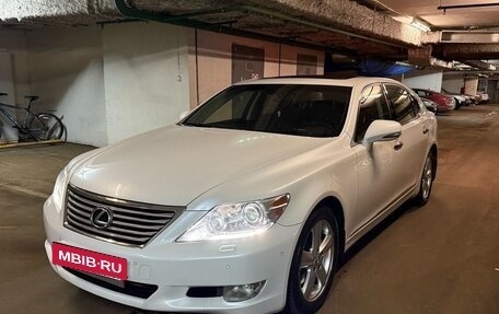 Lexus LS IV, 2012 год, 2 440 000 рублей, 4 фотография