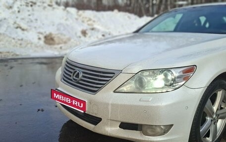 Lexus LS IV, 2012 год, 2 440 000 рублей, 7 фотография