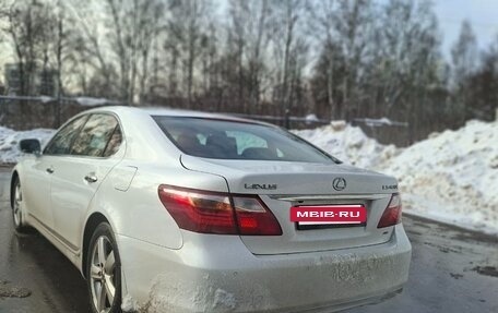 Lexus LS IV, 2012 год, 2 440 000 рублей, 9 фотография