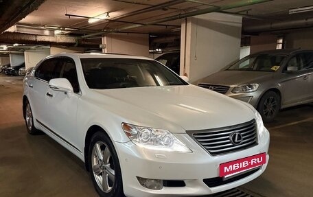 Lexus LS IV, 2012 год, 2 440 000 рублей, 2 фотография