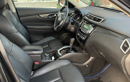 Nissan X-Trail, 2015 год, 1 630 000 рублей, 5 фотография