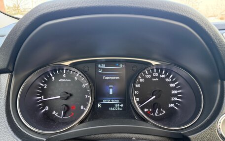 Nissan X-Trail, 2015 год, 1 630 000 рублей, 11 фотография