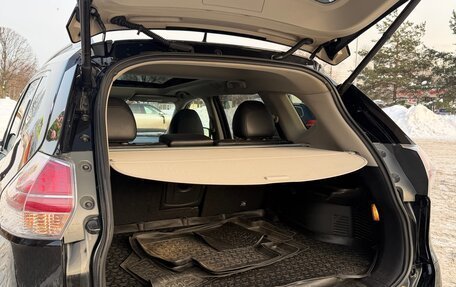 Nissan X-Trail, 2015 год, 1 630 000 рублей, 9 фотография