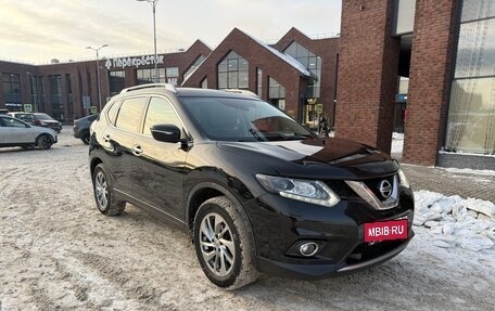 Nissan X-Trail, 2015 год, 1 630 000 рублей, 2 фотография