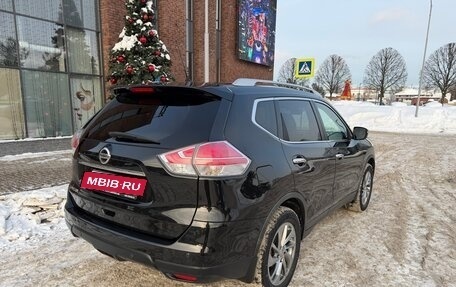 Nissan X-Trail, 2015 год, 1 630 000 рублей, 4 фотография
