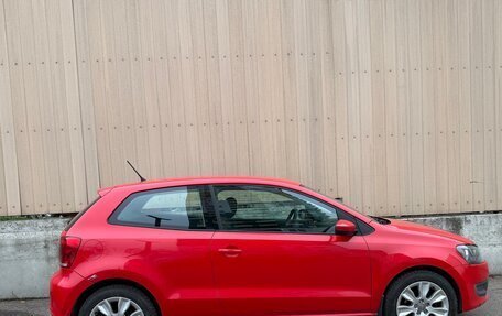 Volkswagen Polo VI (EU Market), 2010 год, 560 000 рублей, 3 фотография