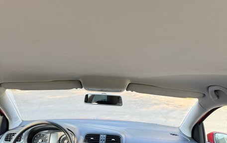 Volkswagen Polo VI (EU Market), 2010 год, 560 000 рублей, 7 фотография