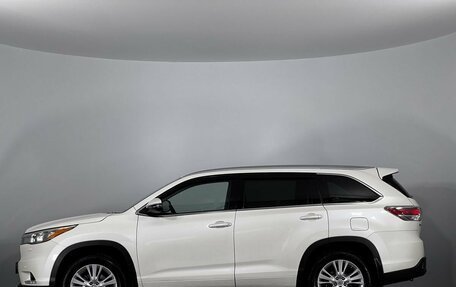 Toyota Highlander III, 2014 год, 3 150 000 рублей, 8 фотография