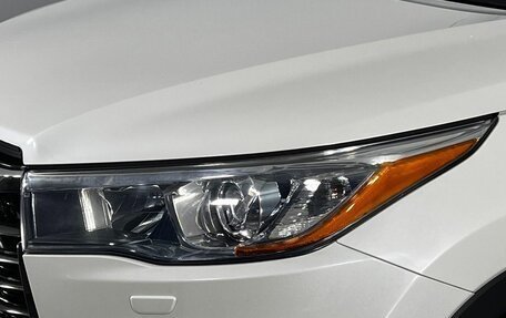 Toyota Highlander III, 2014 год, 3 150 000 рублей, 9 фотография