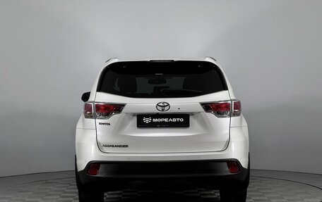 Toyota Highlander III, 2014 год, 3 150 000 рублей, 6 фотография