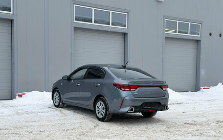 KIA Rio IV, 2020 год, 1 459 000 рублей, 4 фотография