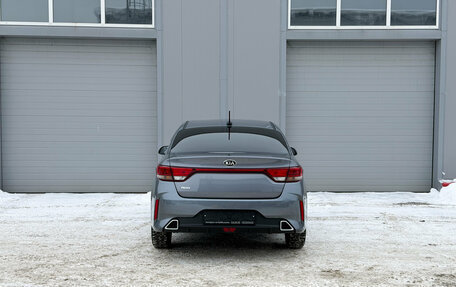 KIA Rio IV, 2020 год, 1 459 000 рублей, 5 фотография