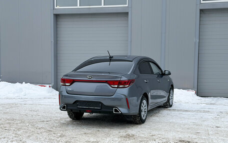 KIA Rio IV, 2020 год, 1 459 000 рублей, 6 фотография