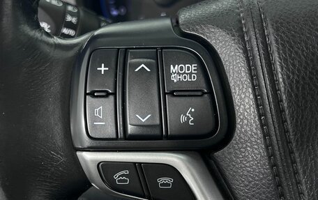 Toyota Highlander III, 2014 год, 3 150 000 рублей, 19 фотография