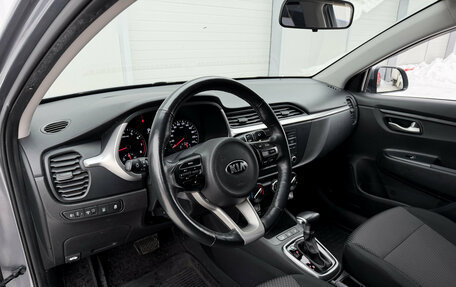 KIA Rio IV, 2020 год, 1 459 000 рублей, 9 фотография