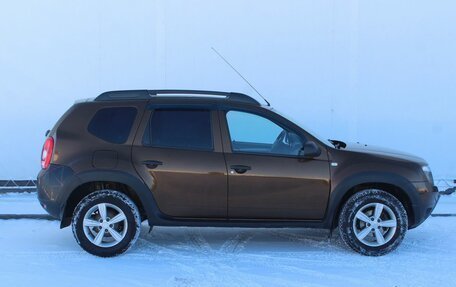 Renault Duster I рестайлинг, 2012 год, 799 000 рублей, 4 фотография