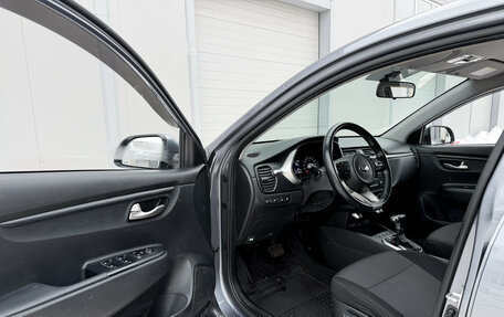 KIA Rio IV, 2020 год, 1 459 000 рублей, 8 фотография