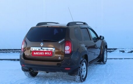 Renault Duster I рестайлинг, 2012 год, 799 000 рублей, 5 фотография