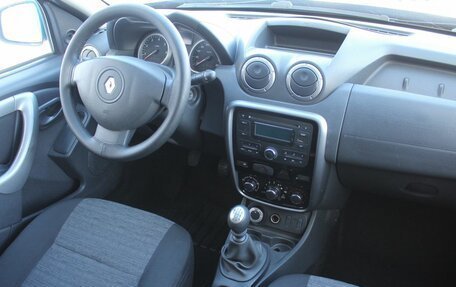 Renault Duster I рестайлинг, 2012 год, 799 000 рублей, 10 фотография