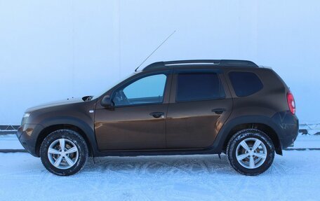 Renault Duster I рестайлинг, 2012 год, 799 000 рублей, 8 фотография