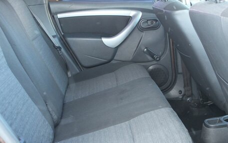 Renault Duster I рестайлинг, 2012 год, 799 000 рублей, 14 фотография