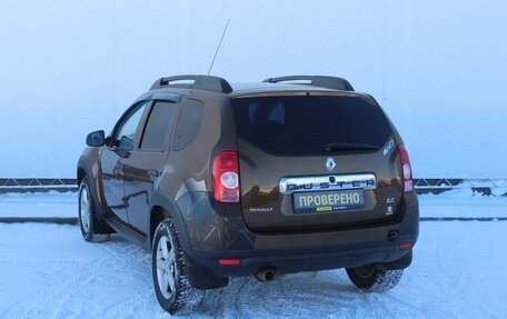 Renault Duster I рестайлинг, 2012 год, 799 000 рублей, 7 фотография