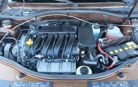 Renault Duster I рестайлинг, 2012 год, 799 000 рублей, 21 фотография