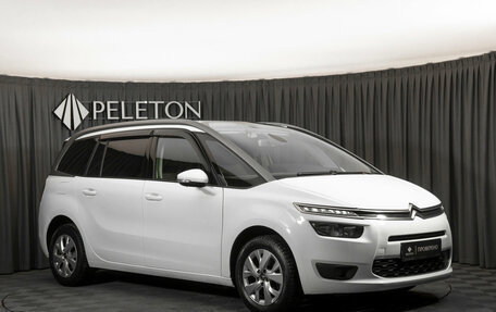 Citroen C4 Picasso II рестайлинг, 2015 год, 1 140 000 рублей, 2 фотография