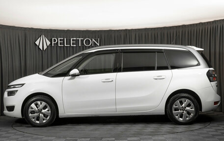 Citroen C4 Picasso II рестайлинг, 2015 год, 1 140 000 рублей, 7 фотография