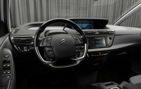 Citroen C4 Picasso II рестайлинг, 2015 год, 1 140 000 рублей, 9 фотография