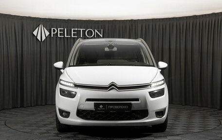 Citroen C4 Picasso II рестайлинг, 2015 год, 1 140 000 рублей, 3 фотография