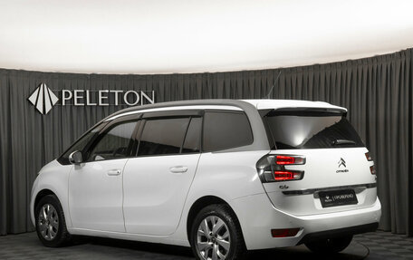 Citroen C4 Picasso II рестайлинг, 2015 год, 1 140 000 рублей, 4 фотография