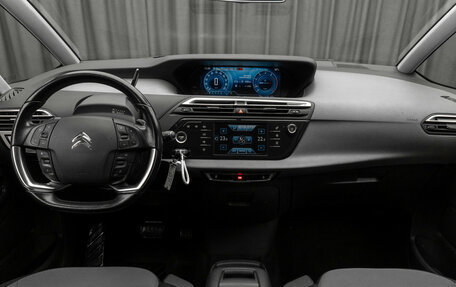 Citroen C4 Picasso II рестайлинг, 2015 год, 1 140 000 рублей, 10 фотография