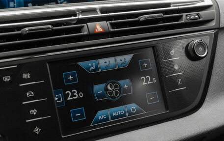 Citroen C4 Picasso II рестайлинг, 2015 год, 1 140 000 рублей, 23 фотография