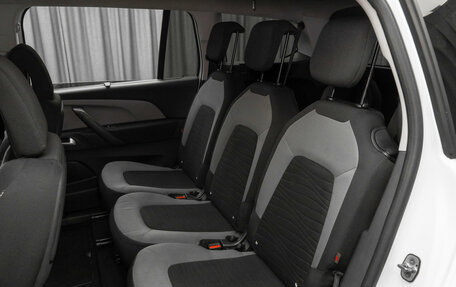 Citroen C4 Picasso II рестайлинг, 2015 год, 1 140 000 рублей, 14 фотография