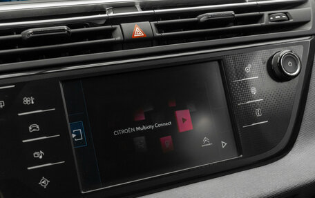 Citroen C4 Picasso II рестайлинг, 2015 год, 1 140 000 рублей, 25 фотография