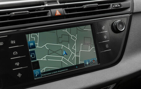 Citroen C4 Picasso II рестайлинг, 2015 год, 1 140 000 рублей, 26 фотография