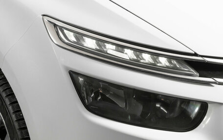 Citroen C4 Picasso II рестайлинг, 2015 год, 1 140 000 рублей, 30 фотография