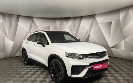 Geely Tugella FY11, 2024 год, 2 880 000 рублей, 3 фотография