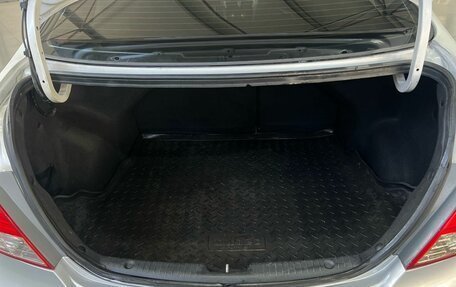 Hyundai Solaris II рестайлинг, 2011 год, 500 000 рублей, 11 фотография