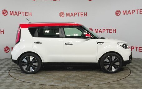 KIA Soul II рестайлинг, 2018 год, 1 599 000 рублей, 4 фотография