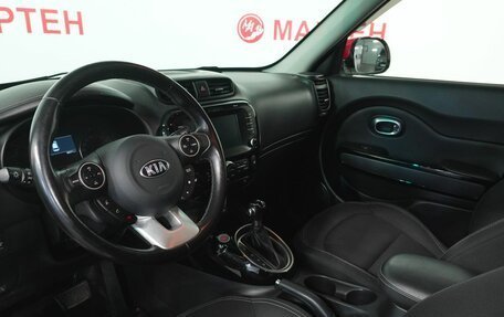 KIA Soul II рестайлинг, 2018 год, 1 599 000 рублей, 9 фотография
